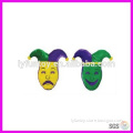 Mardi Gras toy for Dionysia,Wholesale plush carnival toys for kids